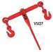 Load Binder 9 200 lb Grab-Hook Red