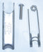 Latch Kit Swivel Eye Hook