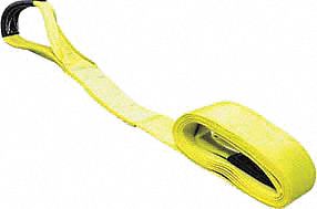 Recovery Strap 16 ft Overall L Yellow