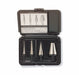 Step Drill Bit Set HSS 1/8-1-3/8 In 4 pc