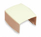 Cover Clip Ivory PVC PN03 Series Clips