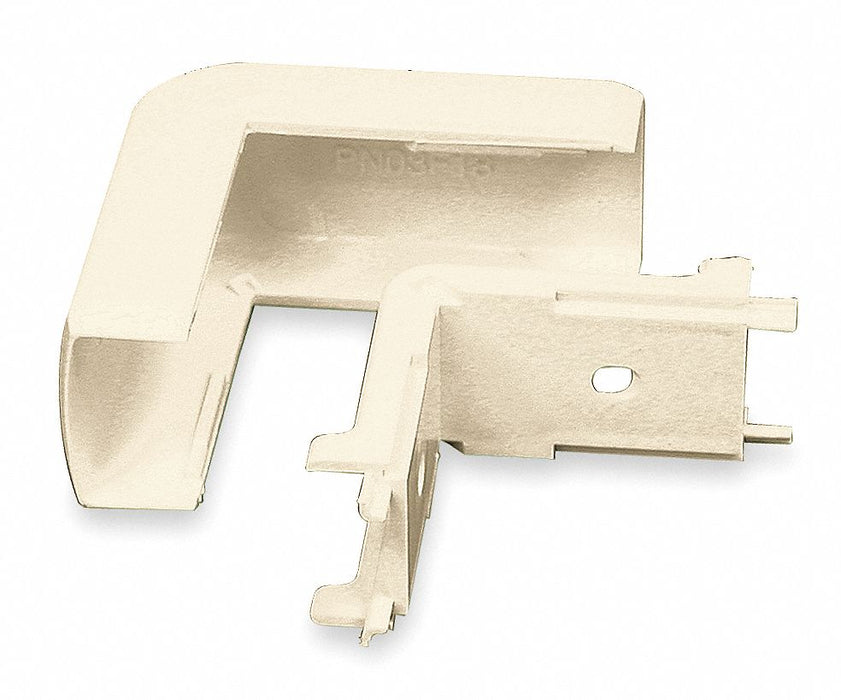 External Elbow 90 Deg Ivory PVC Elbows