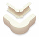 External Elbow 90 Deg Ivory PVC Elbows