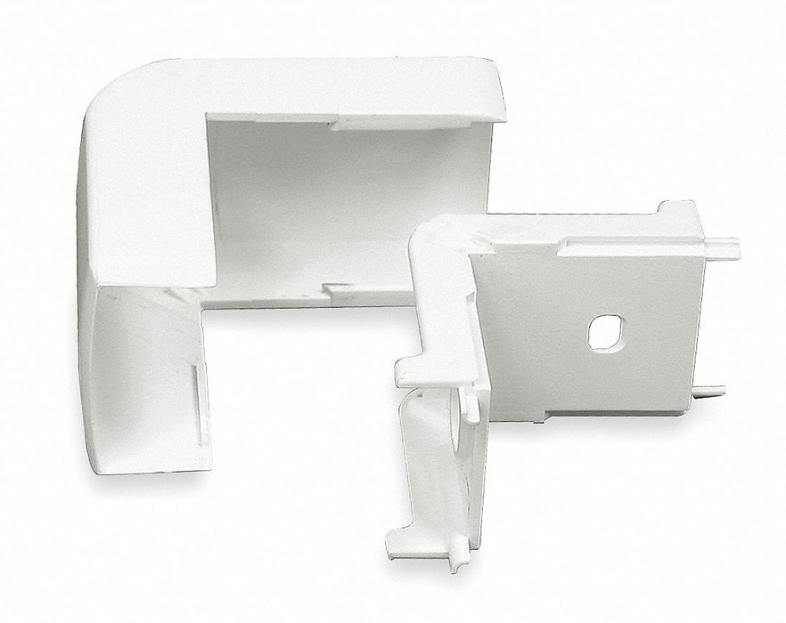 External Elbow 90 Deg Ivory PVC Elbows