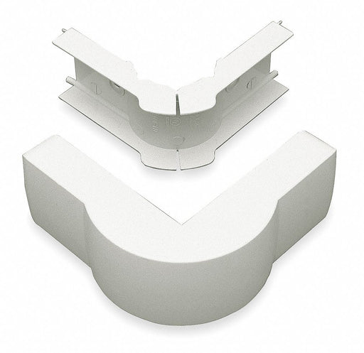 External Elbow 90 Deg Ivory PVC Elbows