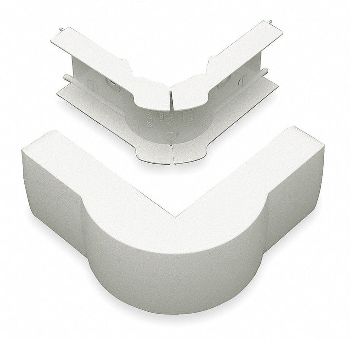 External Elbow 90 Deg Ivory PVC Elbows