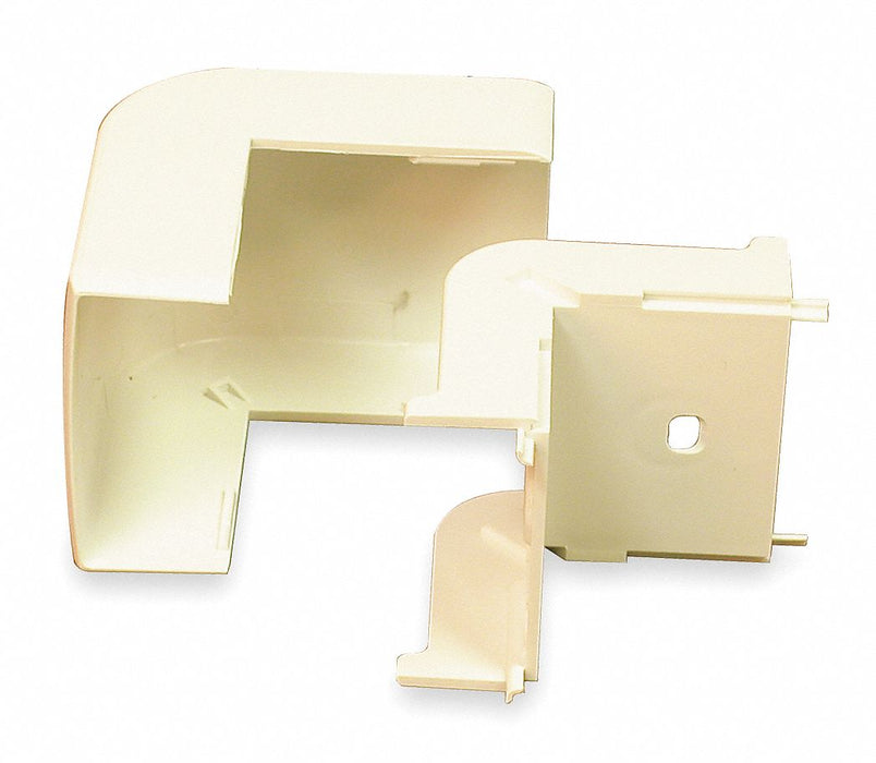 External Elbow 90 Deg Ivory PVC Elbows