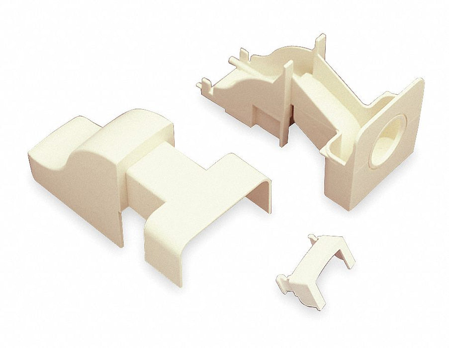 Drop Ceiling Connector Ivory