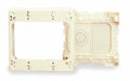 Device Box Ivory PVC Boxes