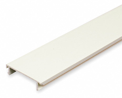 Cover White PVC 40N2 Series Covers