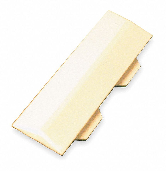Cover Clip Ivory PVC 40N2 Series Clips
