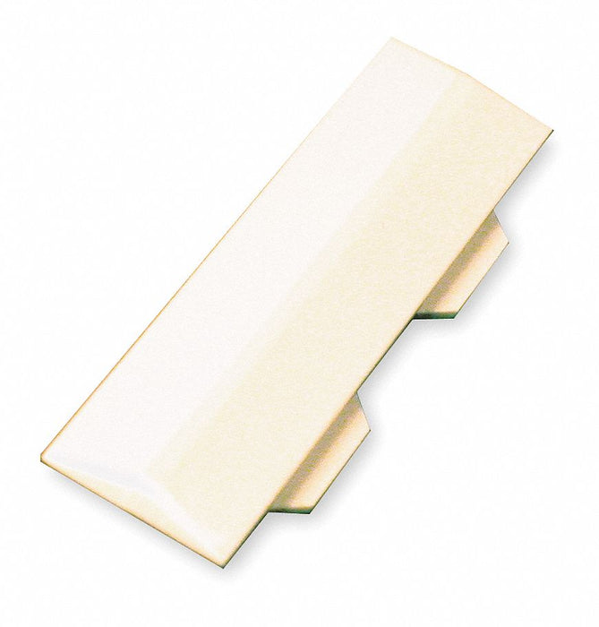 Cover Clip White PVC 40N2 Series Clips