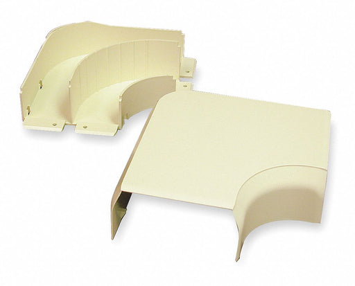 Flat Elbow Ivory 40N2 Elbows