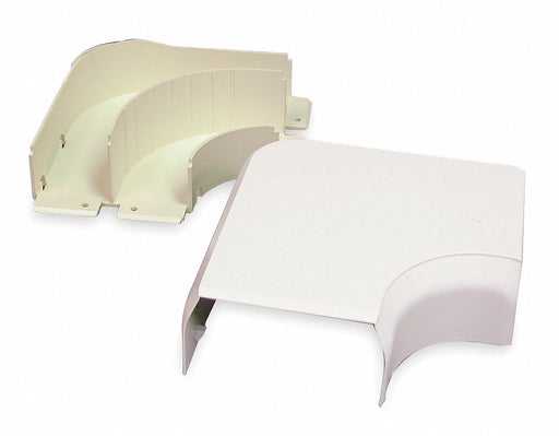 Flat Elbow White 40N2 Elbows