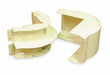 External Elbow Ivory Elbows