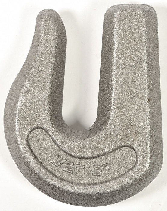 Hook Weld-On Grab Trade Size 1/2In.