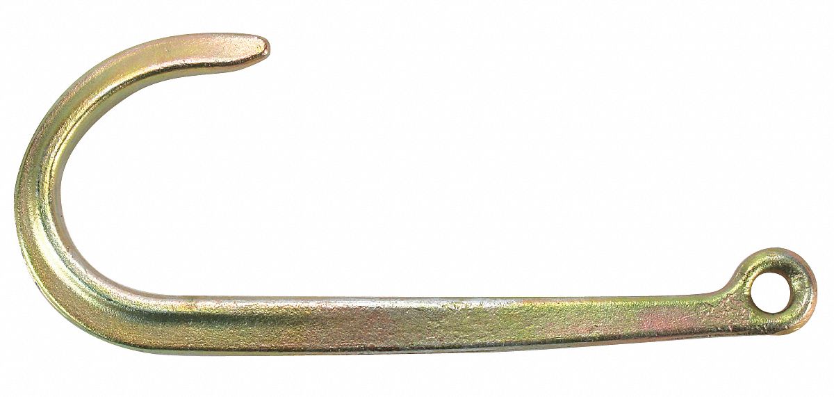 J-Style Hook 5400 lb 15 L