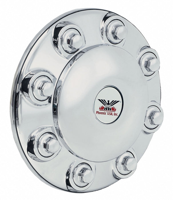 Hub Cover Front 8-Lug