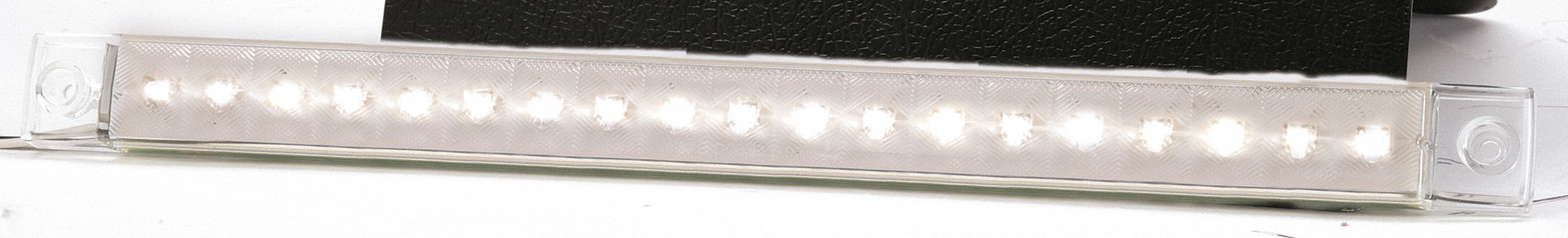 Back Up Lamp Rectangular White