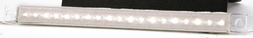 Back Up Lamp Rectangular White