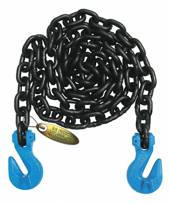 Chain Slings Grab Hook Style 10 Chain