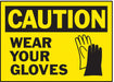 Label 3 1/2 inx5 in Polyester PK5