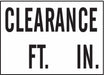 Label 3 1/2 inx5 in Polyester PK5