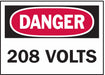 Label 3 1/2 inx5 in Polyester PK5