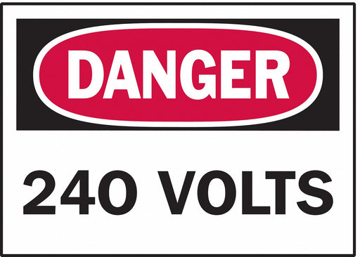 Label 3 1/2 inx5 in Polyester PK5