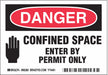 Label 3 1/2 inx5 in Polyester PK5
