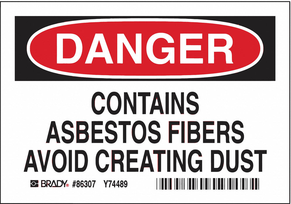 Label 3 1/2 inx5 in Polyester PK5