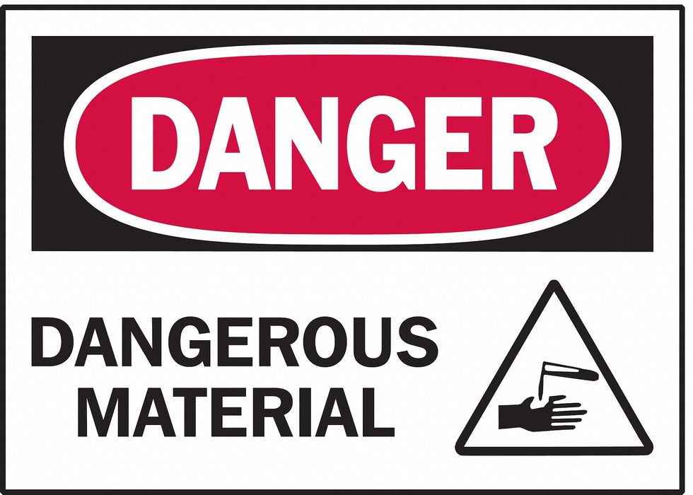 Label 3 1/2 inx5 in Polyester PK5