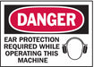Label 3 1/2 inx5 in Polyester PK5