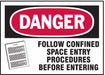 Label 3 1/2 inx5 in Polyester PK5