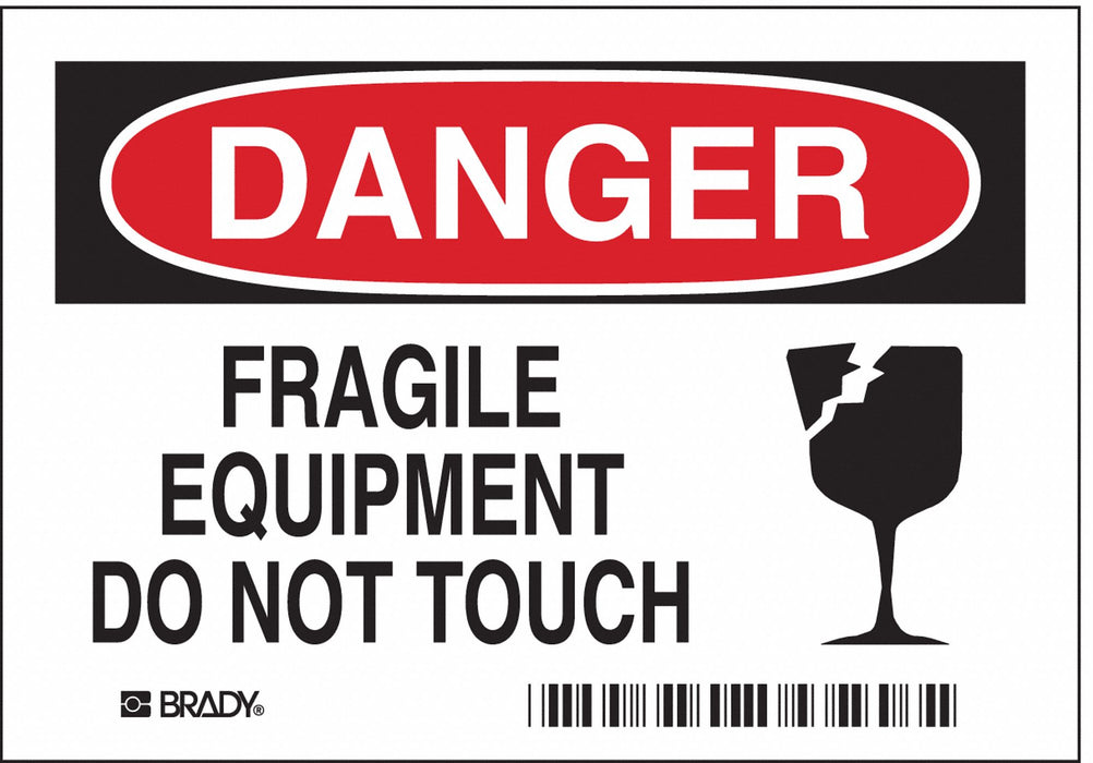 Label 3 1/2 inx5 in Polyester PK5