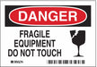 Label 3 1/2 inx5 in Polyester PK5