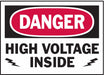 Label 3 1/2 inx5 in Polyester PK5