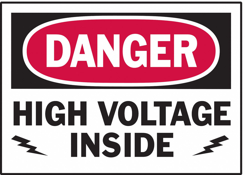 Label 3 1/2 inx5 in Polyester PK5
