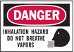 Label 3 1/2 inx5 in Polyester PK5