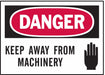 Sign 7 in x 10 in Polyester PK5