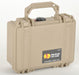 E9265 ProtCase 2 15/16 in DblThrw Desert Tan