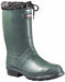 E7850 Rubber Boot Men s 7 Mid-Calf Green PR
