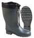 E7851 Rubber Boot Women s 6 Mid-Calf Green PR