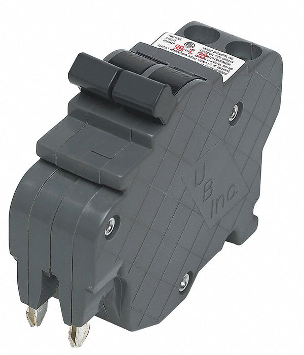Circuit Breaker 15A Plug In 120/240V 2P