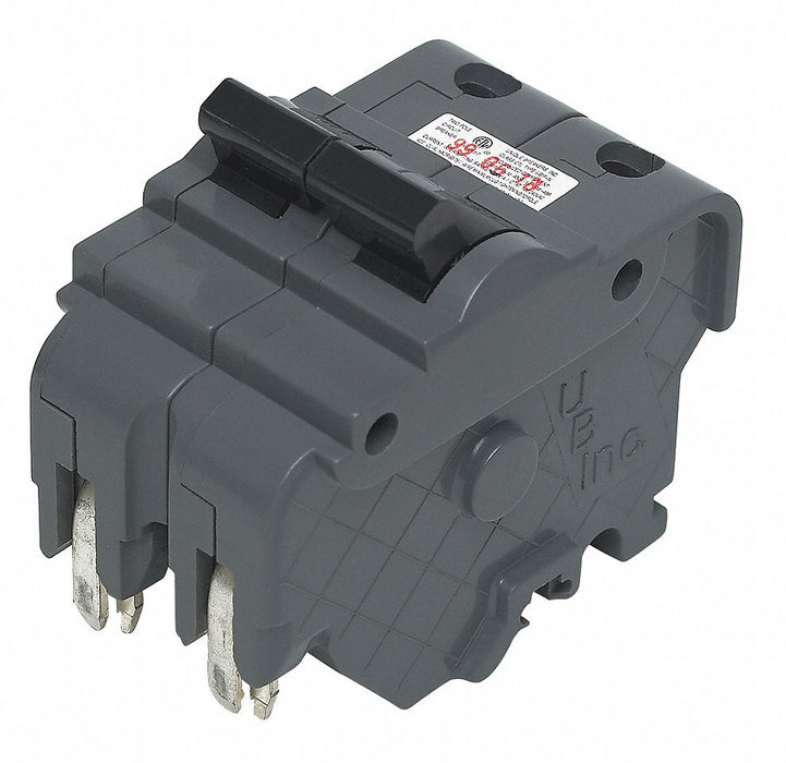 Circuit Breaker 15A Plug In 120/240V 2P