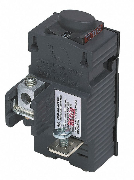Circuit Breaker 20A Bolt On 120V 1P