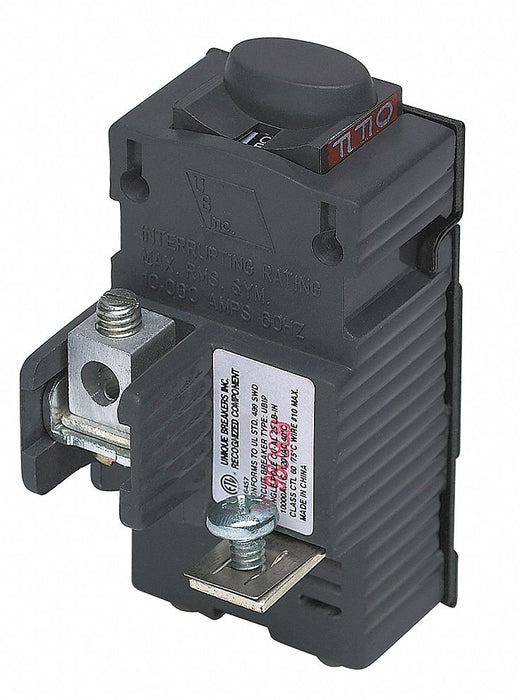 Circuit Breaker 15A Bolt On 120V 1P