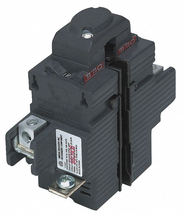 Circuit Breaker 50A Bolt On 120/240V 2P