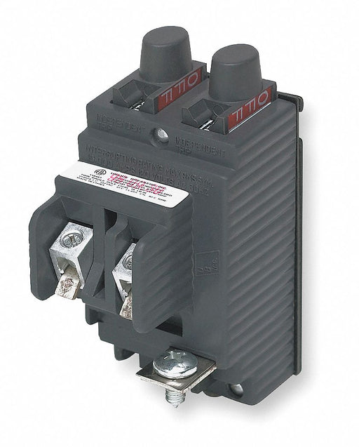 Circuit Breaker 20/20A Bolt On 120V 1P