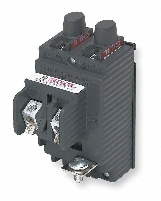 Circuit Breaker 20/20A Bolt On 120V 1P